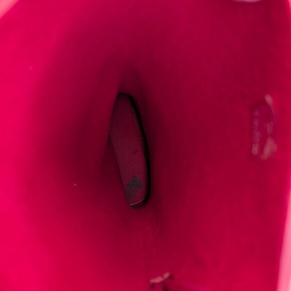 COACH Signature Logo Lace-Up Rain Boots - Picture 9 of 14